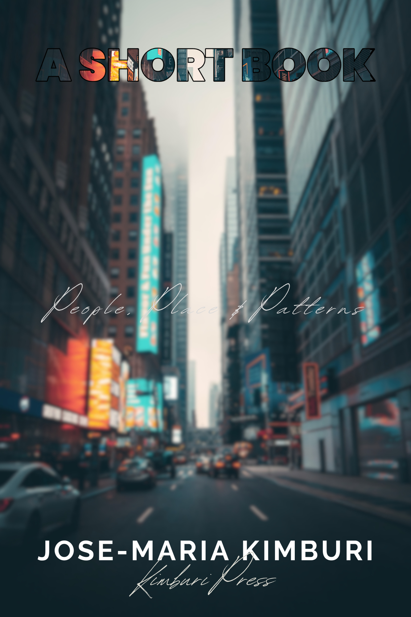 Book Cover Placeholder